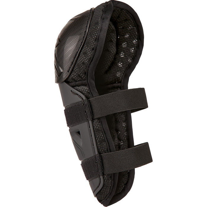 ALPINESTARS 2704-0686 6540724-13-OS Youth Bionic Action Kickstart Knee Guards Youth Bionic Action Kickstart Guards - Knee - Black/Red