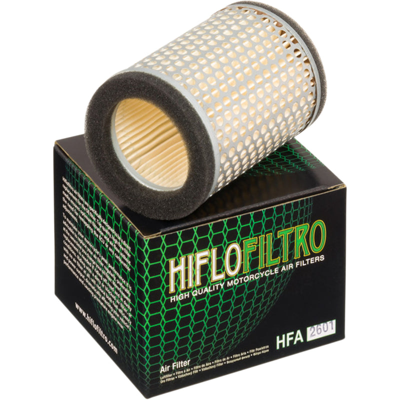 Hiflofiltro OE Air Filter - HFA2601 Kawasaki 650 / 750 / KZ750H 1978-1982