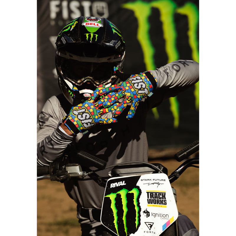 FIST HANDWEAR Strapped Build Gloves