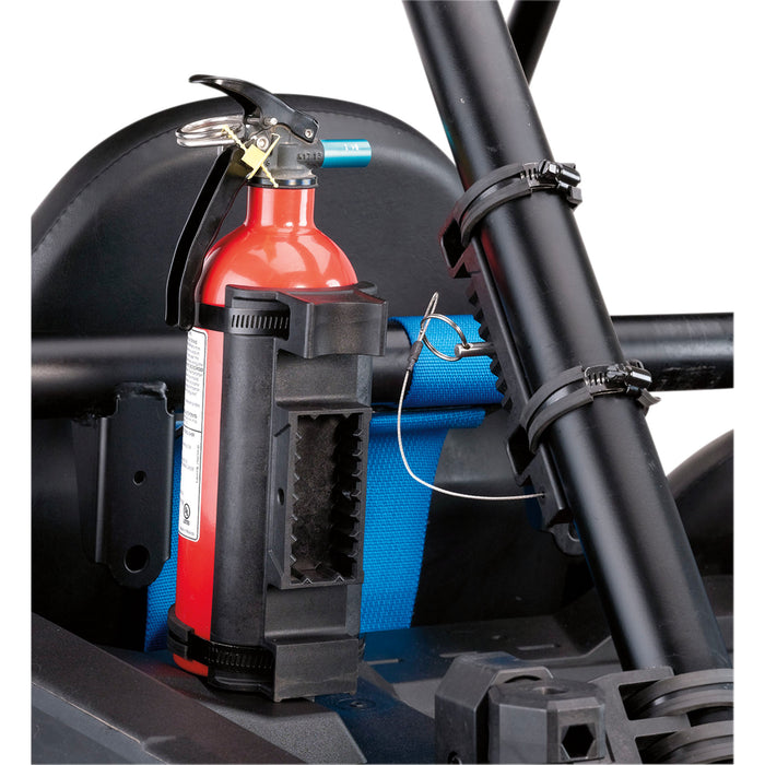 MOOSE OFFROAD 4050-0049 FIRE-ES1 Fire Extinguisher Mount utv