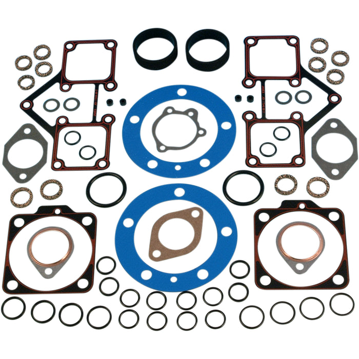 JAMES GASKET DS-174982 JGI-17034-78-S Top End Gasket Kit big bore  - 3-5/8"