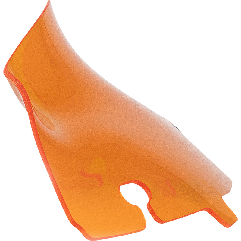 Klock Werks Kolor Flare™ Windshield - KWW-01-0675 For Harley Touring 2014-2025
