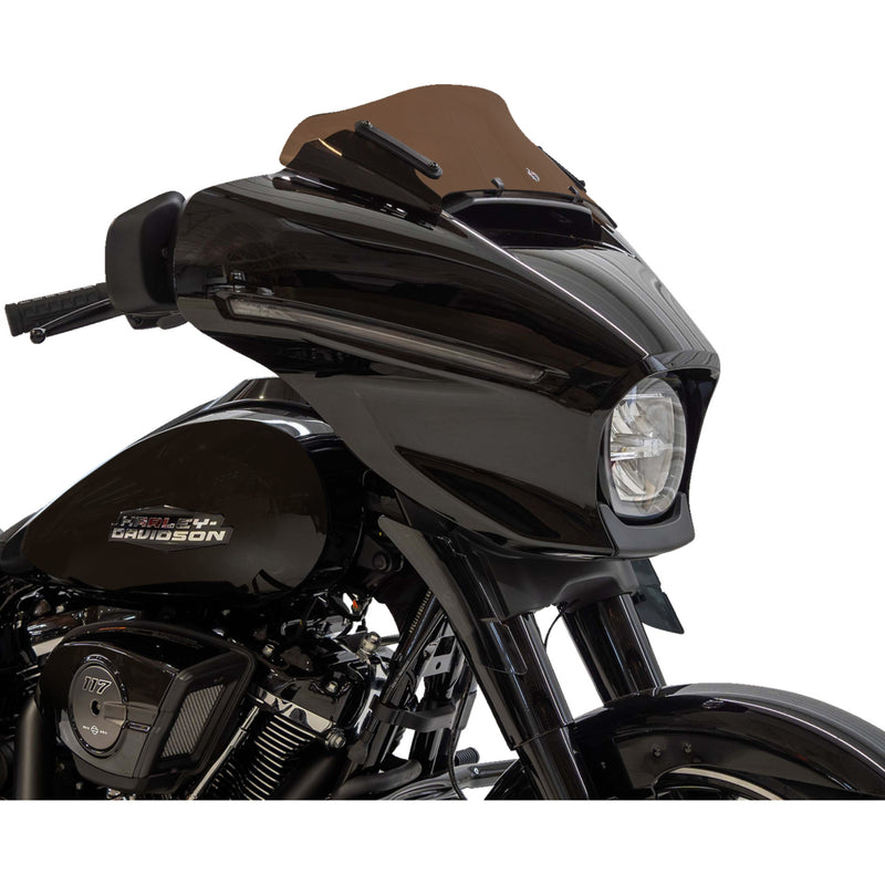 Klock Werks Flare™ Windshield - KWW-01-0747 For Harley Street Glide 2023-2026