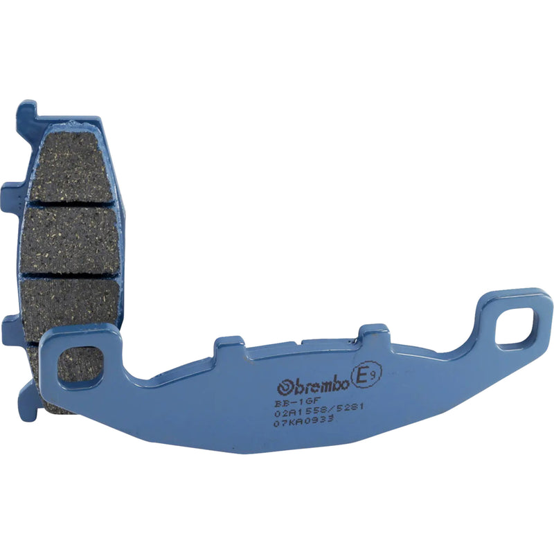 BREMBO 1722-1175 07KA0933 PRIME Carbon Ceramic Brake Pads