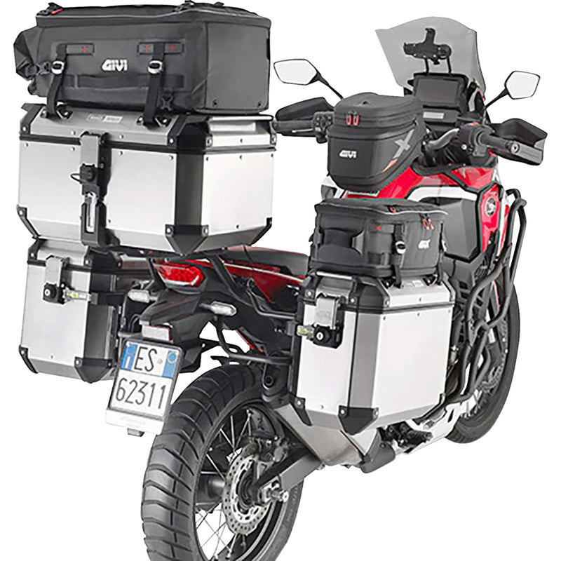 GIVI 3502-0617 XL05 Tanklock Tank Bag 18 liter - honda/kawasaki