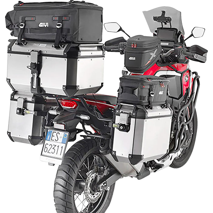 GIVI 3502-0617 XL05 Tanklock Tank Bag 18 liter - honda/kawasaki