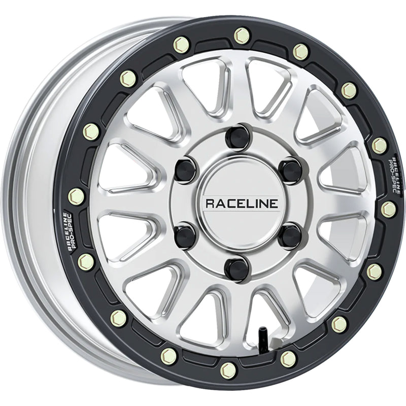 Raceline Wheels Alpha Wheel - A14SB-56560+74 Can-Am Maverick 2024