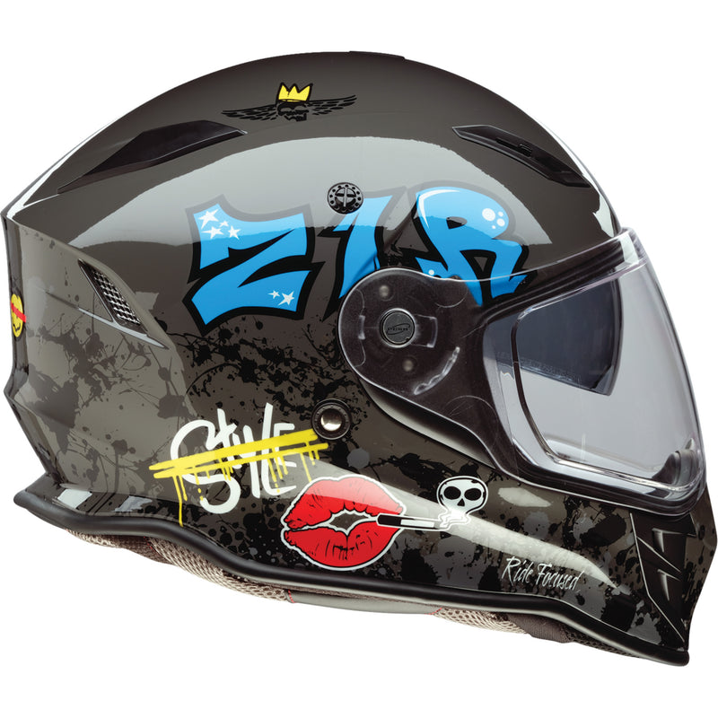 Z1R Nemesis Helmet