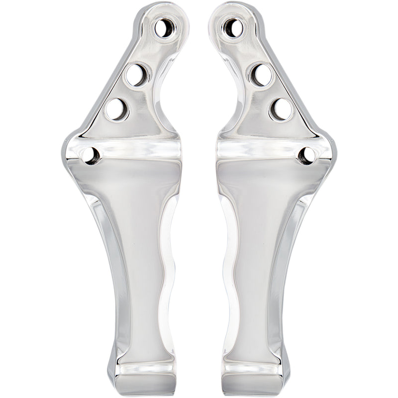 Speed Merchant Bracket - SM-HDRBM13DDP For Harley Motorcycles 2000-2026