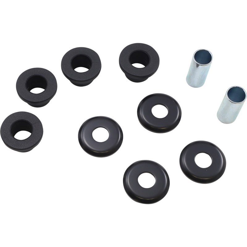 Arlen Ness Black Polyurethane Riser Bushing Kit - 520-102 For Harley Touring 1984-2024