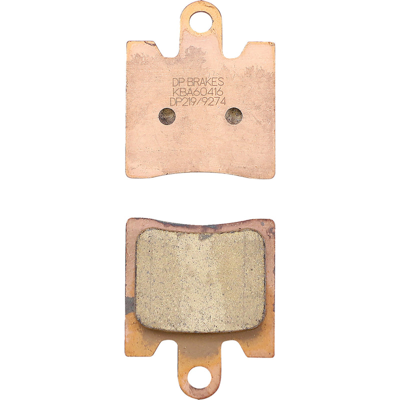 Dp Brakes Brake Pad - DP219 SYM 250 2010-2012
