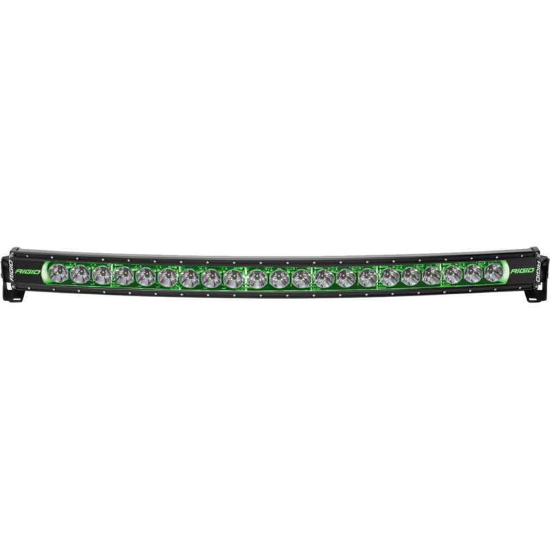 RIGID INDUSTRIES 2001-2810 340053 Radiance+ Light Lightbar - 40" RGBW - Curved