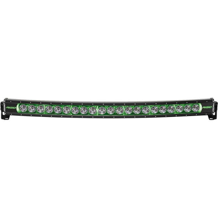 RIGID INDUSTRIES 2001-2810 340053 Radiance+ Light Lightbar - 40" RGBW - Curved