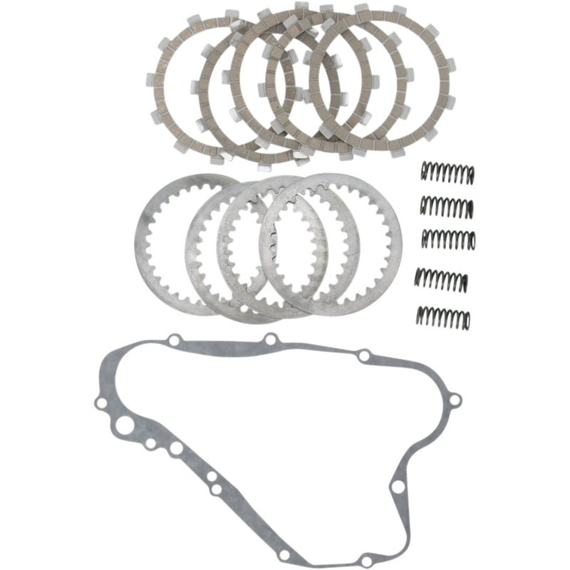 Moose Offroad Clutch Kit - M90-110 Suzuki RM 80 / 85BW / RM 85 1989-2023