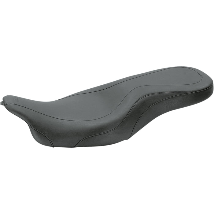 MUSTANG 0801-0554 76614 Wide Tripper™ 2-Up Seat - FL '08+