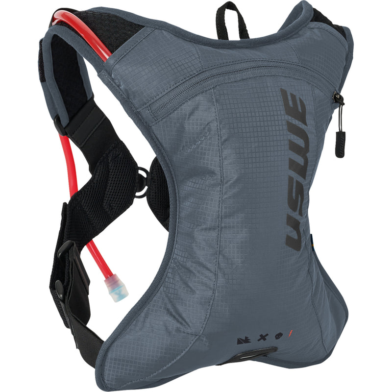 USWE 3519-0148 202076047 Outlander 2L Hydration Pack Outlander Hydration Pack - 2L - Recycled Blue
