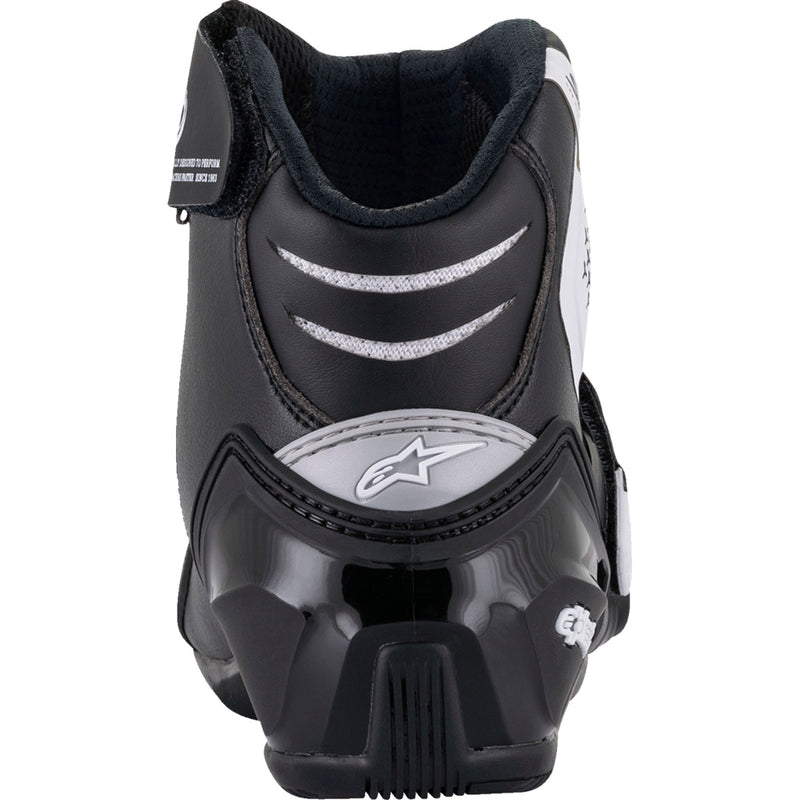 ALPINESTARS SMX-1R V2 Boots SMX-1 R - Black/White US / EU