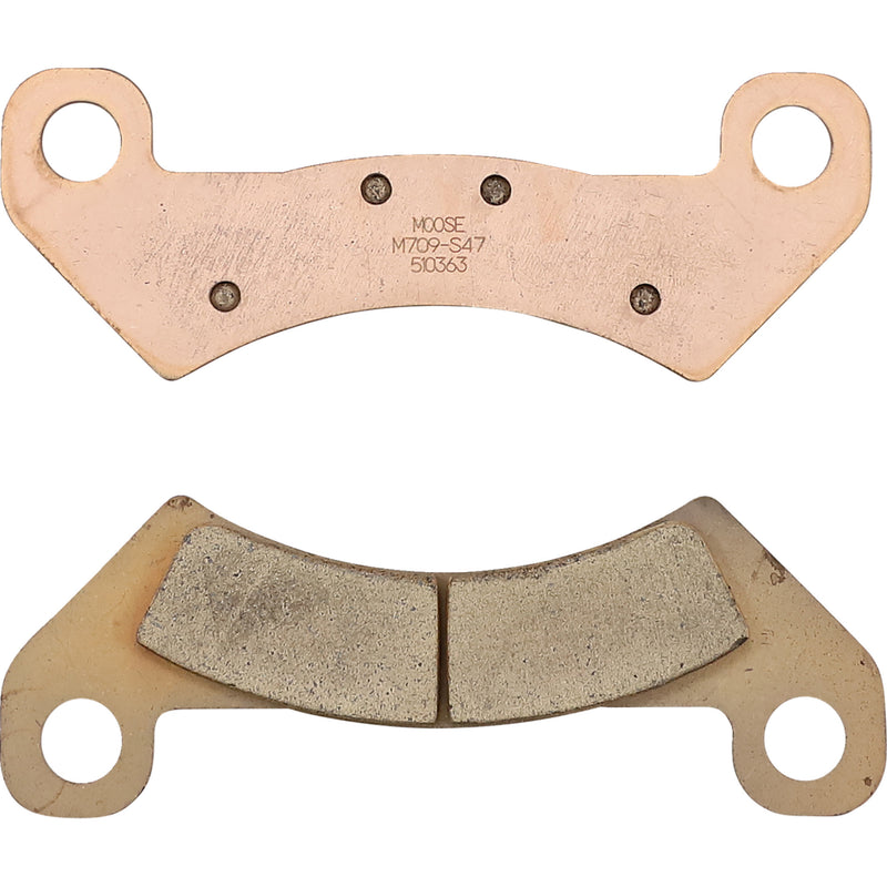 Moose Offroad Brake Pad - M709-S47 For Arctic Cat Wildcat 2013-2016 | John Deere Gator / Gator XUV855M 2011-2020