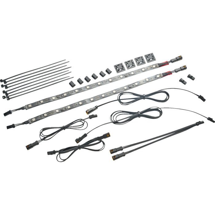 CIRO 2040-3486 40801 Shock & Awe EVOLVED™ Lighting Kit Shock & Awe EVOLVED™ Expansion Kit