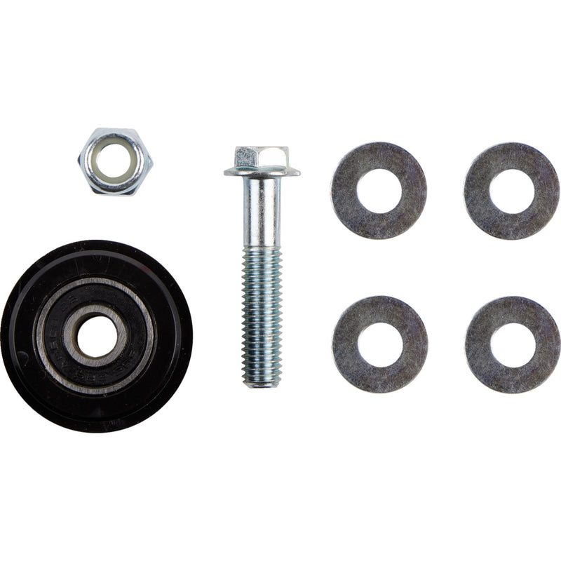 T.m. Designworks Chain Roller - YBW-LRK-BK Yamaha ATVs 1988-2013