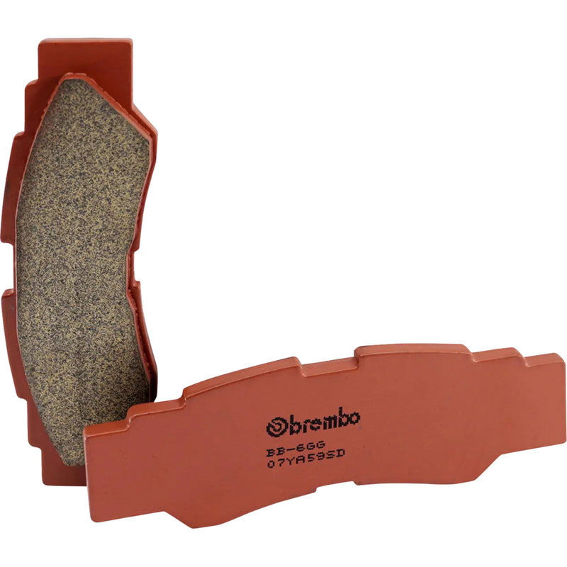 BREMBO 1721-4058 07YA59SD PRIME Sinter SD Brake Pads