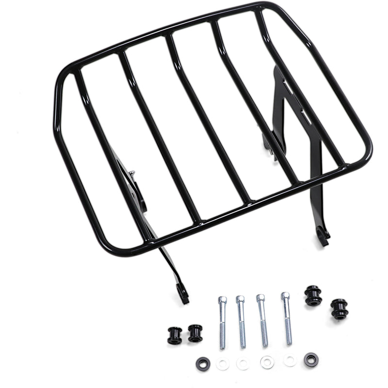 Cobra Luggage Rack - 602-2614B For Harley Softail Heritage Classic 2018-2020