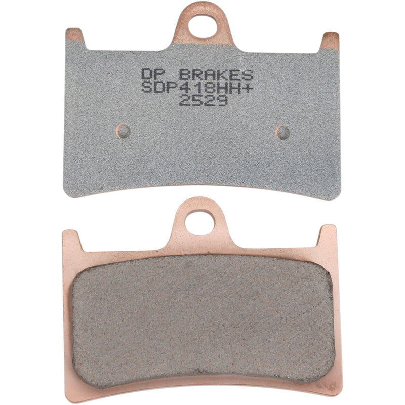 Dp Brakes Brake Pad - SDP418HH Yamaha Motorcycles 1997-2024