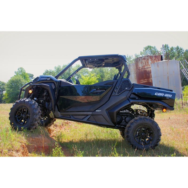 Hoppe Industries Speaker And Amplifier Kit - HPEL-0110A Can-Am Maverick / Commander 2018-2025
