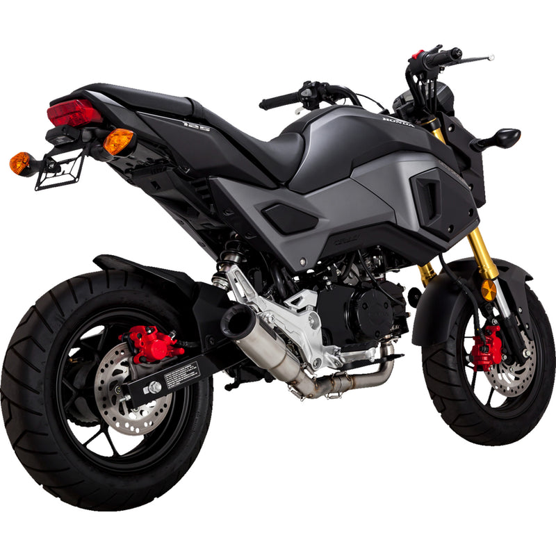 Vance & Hines Hi-Output Full Exhaust System - 14333 Honda Grom 125 2017-2020