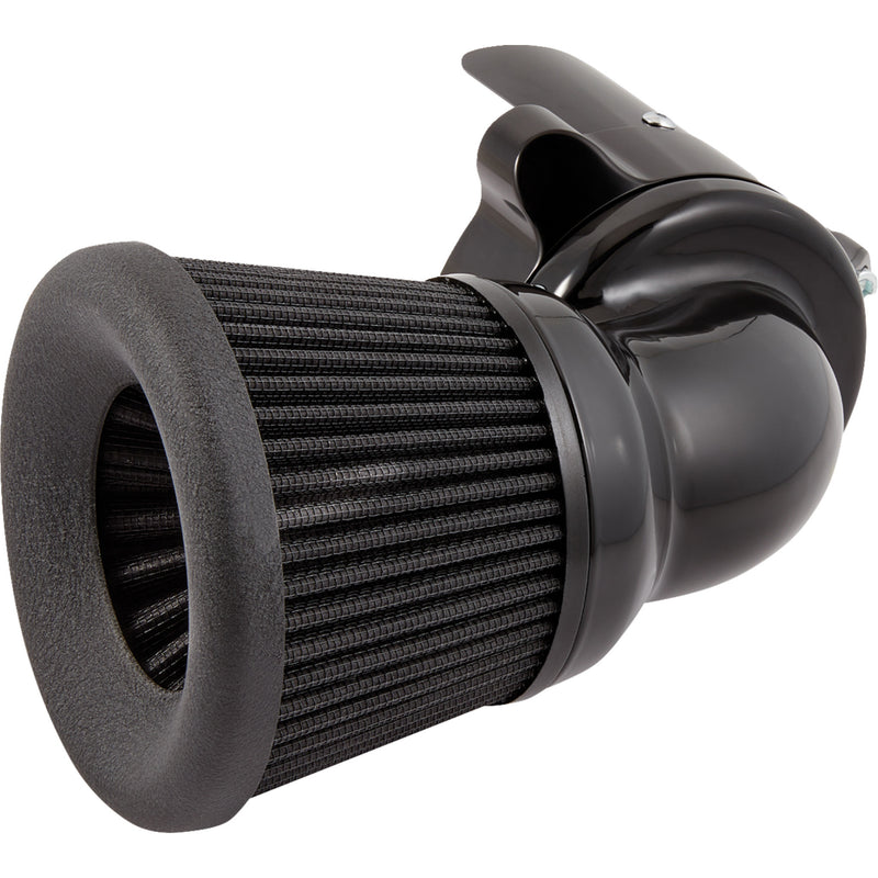 Arlen Ness Velocity 90° Air Cleaner - 800-002 For Indian 2014-2022