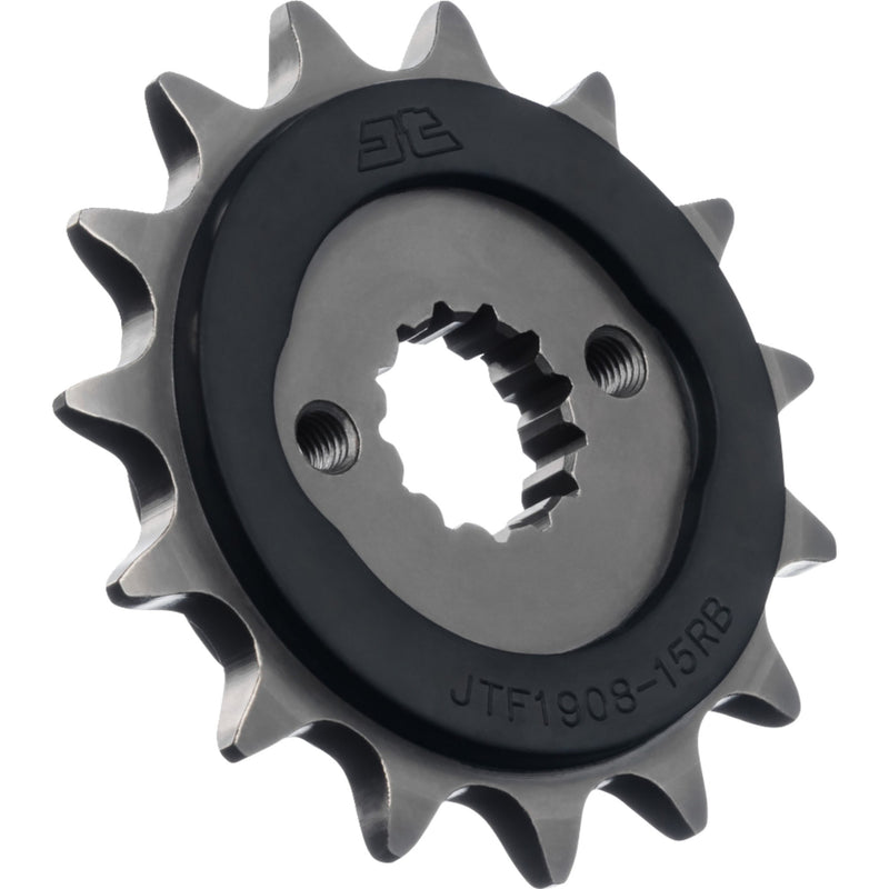 JT Sprockets Rubber-Cushioned Sprocket - JTF1908.15RB KTM 390 Duke / 390 / 390 Adventure 2013-2022