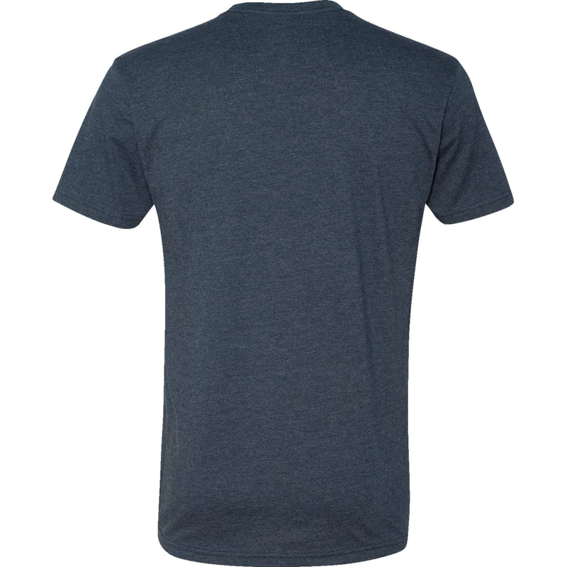 YAMAHA APPAREL Racing Moto T-Shirt Navy