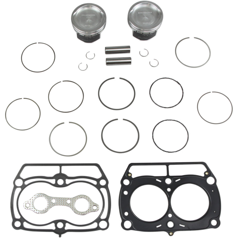 Wiseco Forged Series Rebuild Kit - PK1862 Polaris Sportsman / Ranger 2005-2014