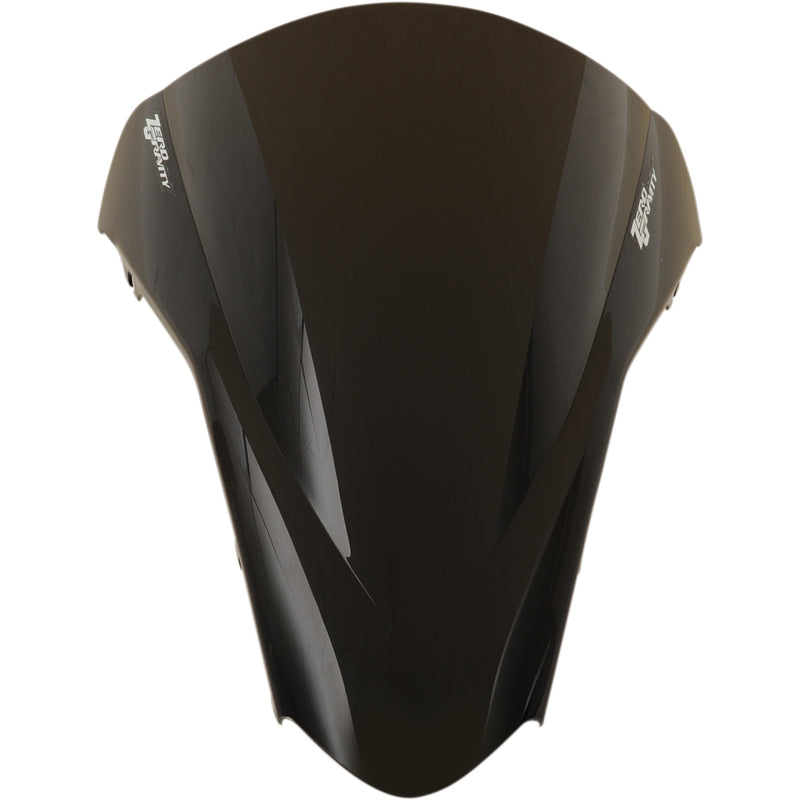 Zero Gravity Double Bubble Windshield - 16-454-19 Honda VFR800A Interceptor / VFR800FI Interceptor 2002-2009