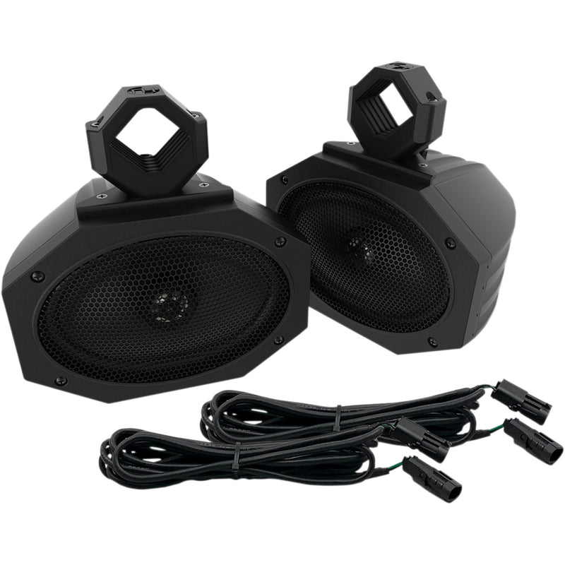 METRIX 4405-0505 Element 1 Speakers UTV Speaker Kit Speakers - UTV