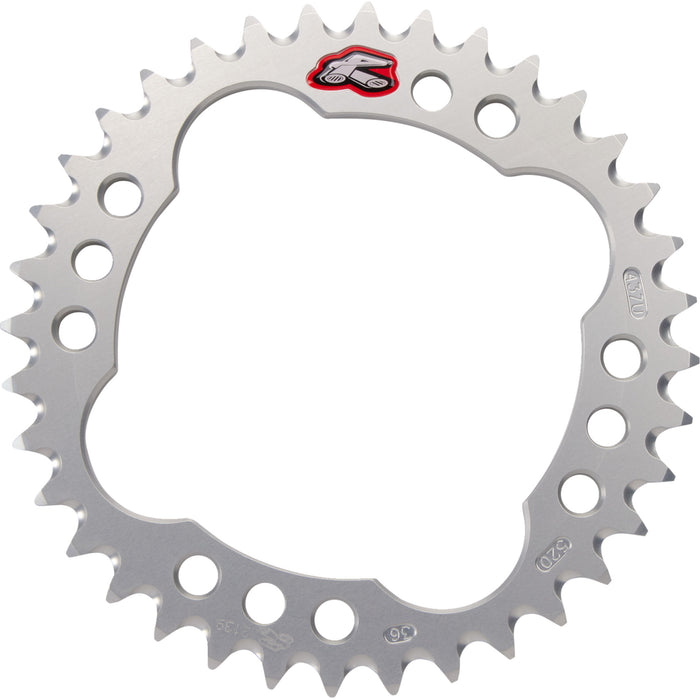 RENTHAL 1211-0095 437U-520-36GBSI Rear Sprocket 36 tooth - yamaha