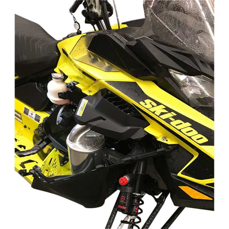 Straightline Performance Silencer - 134-179 Ski-Doo Snowmobiles 2018-2025