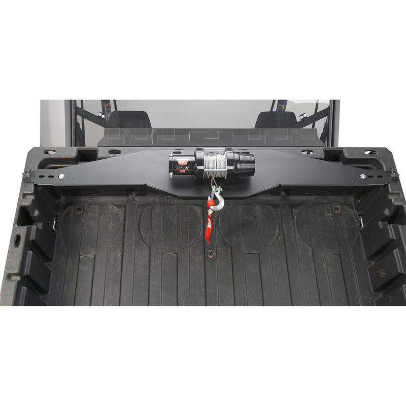MOOSE OFFROAD 4505-0834 1661PF Bed Winch Mount