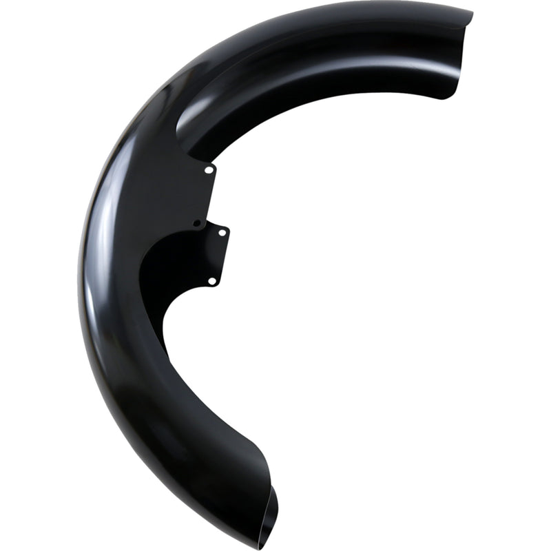 Klock Werks Tire Hugger Fender - KWF-02-0005 For Harley 1984-2013