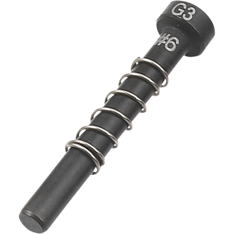 BIKESERVICE 3806-0097 BS3510G3 Push Pin 5.8 mm