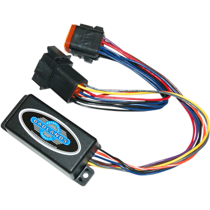 Badlands Control Module - ILL-01-D For Harley Touring 1994-1996
