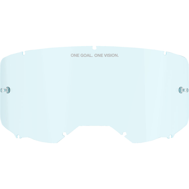 ALPINESTARS GOGGLES Vision 3/5/8 Lens Smoke