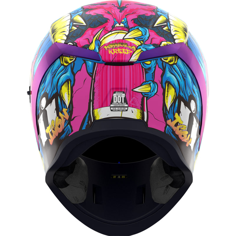 ICON 0101-16965 Airform™ Kryola Kreep MIPS® Helmet Airform™ Helmet - Kryola Kreep - MIPS® - Blue - 2XL