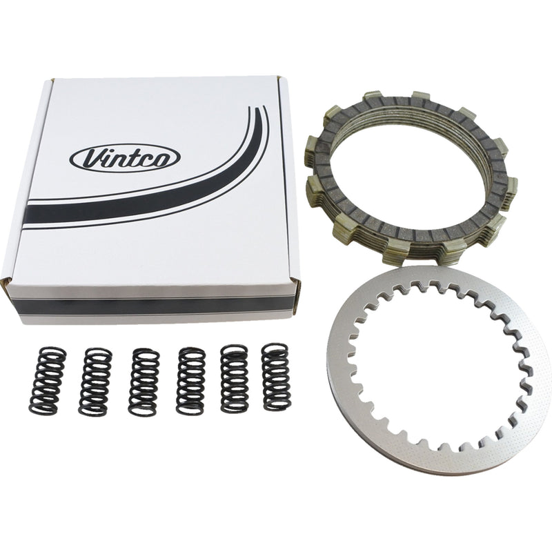 Vintco Clutch Plate - KCLY09 Yamaha YZ 400 1977-1979