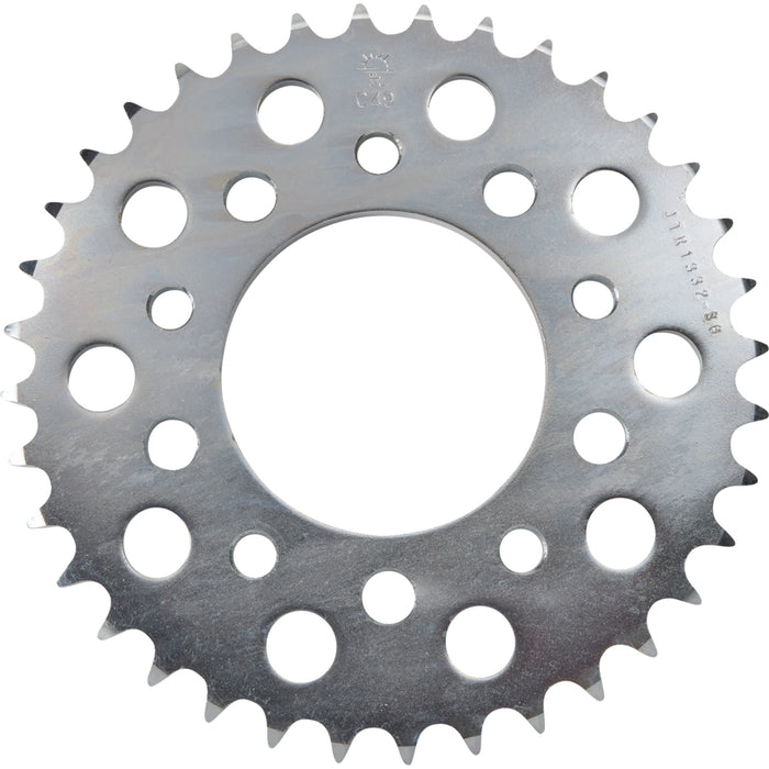 JT SPROCKETS 1210-0408 JTR1332.36 Steel Rear Sprocket Rear Sprocket - 36 Tooth - Honda