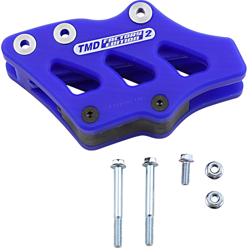 T.m. Designworks Chain Guide - RCG-YZ3-BU Yamaha Dirt Bikes 2007-2025