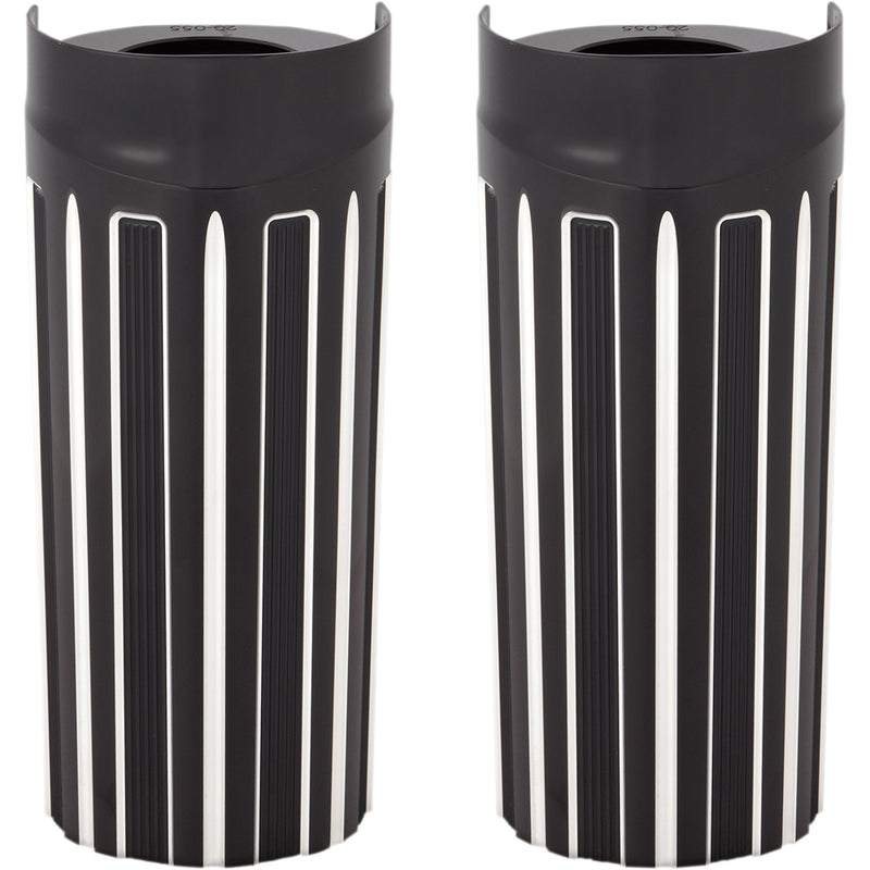 Arlen Ness Fork Boot Cover - 20-057 For Harley Touring 1986-2013