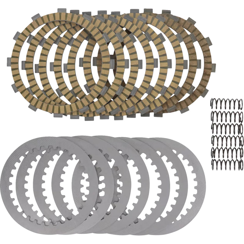 Pro X Clutch Plate - 16.CPS64012 For Gas Gas Dirt Bikes 2021-2025 | Husaberg FE 350 / FE 450 / FE 501 2013-2014