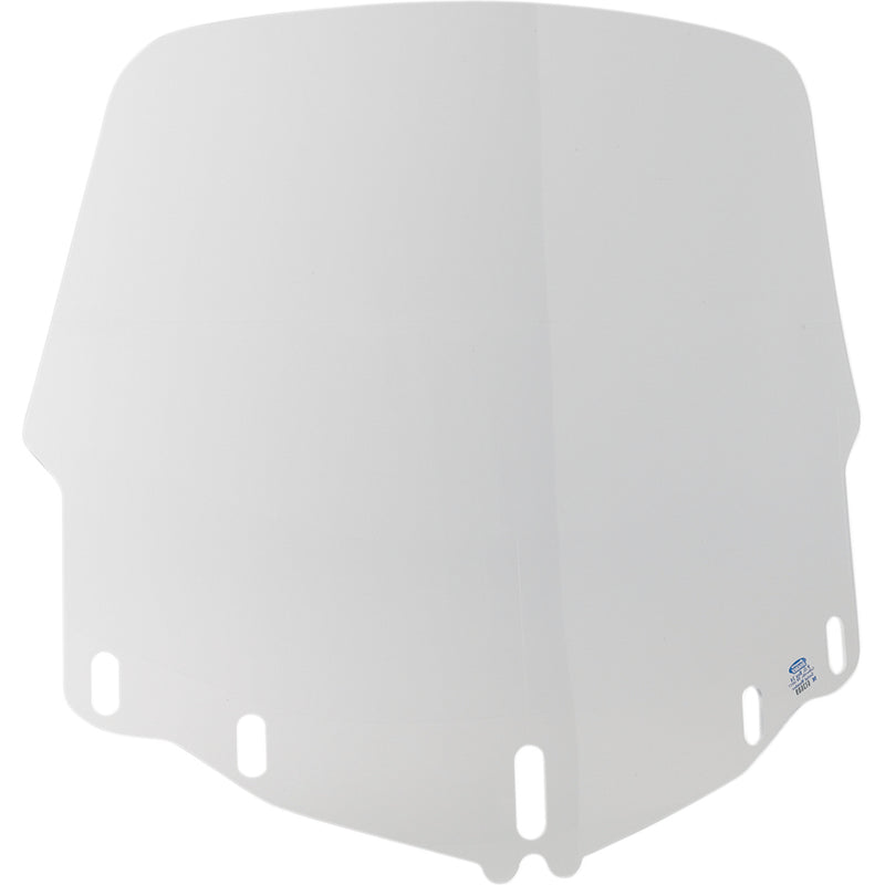 MEMPHIS SHADES 2312-0090 MEP4630 Gold Wing Windshield — Standard Windshield - Clear - Standard - GL1200