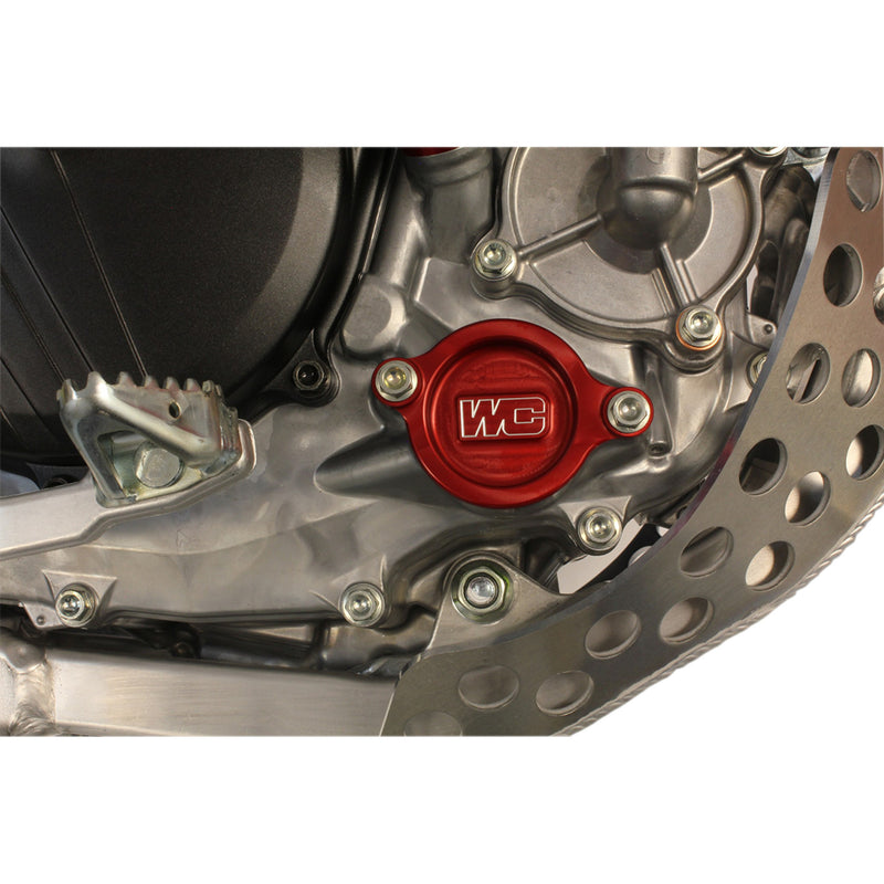 Works Connection Cover - 27-006 Honda CRF250R / CRF250RX / CRF250RWE 2018-2026